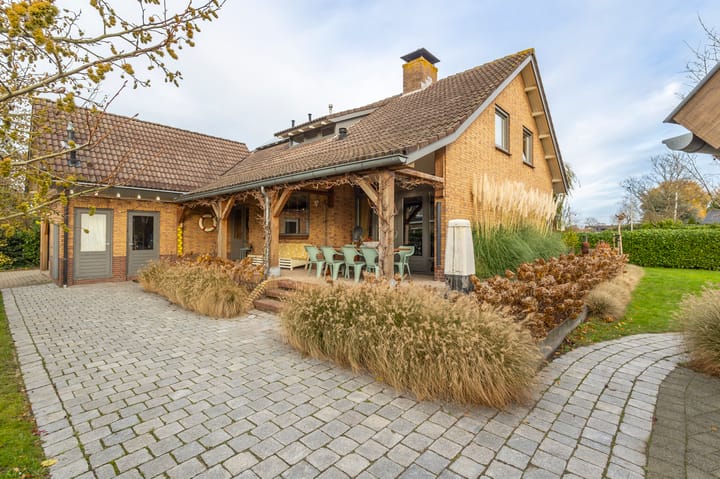 Burgemeester Sloblaan 32A in Meerkerk