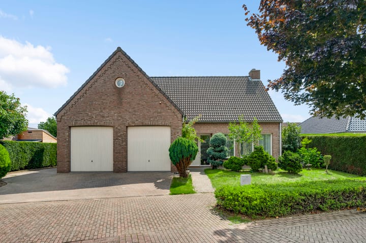 Foto van woning Burgemeester Smeetsstraat 19, Grathem