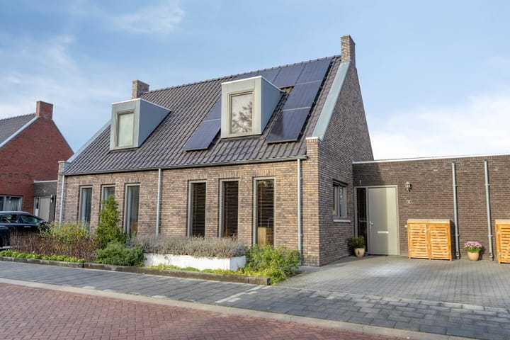 Photo de la maison Burgemeester Steeghsstraat 55, Horst
