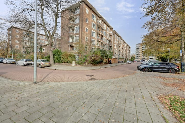 Photo de la maison Burgemeester Stulemeijerlaan 11, Schiedam