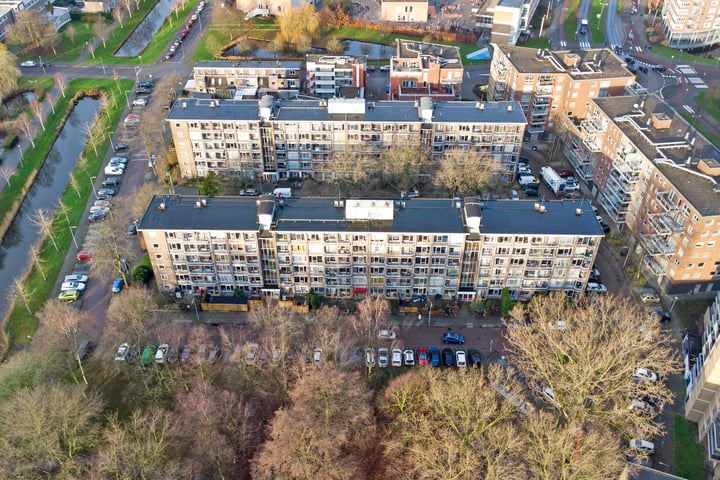 Burgemeester Stulemeijerlaan 53 in Schiedam