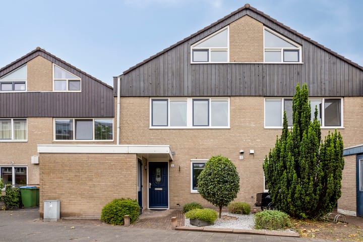 Photo of property Burgemeester Sutoriusstraat 32, Breda