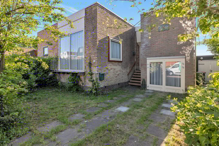 Burgemeester Teerstraat 29 in Oostzaan foto