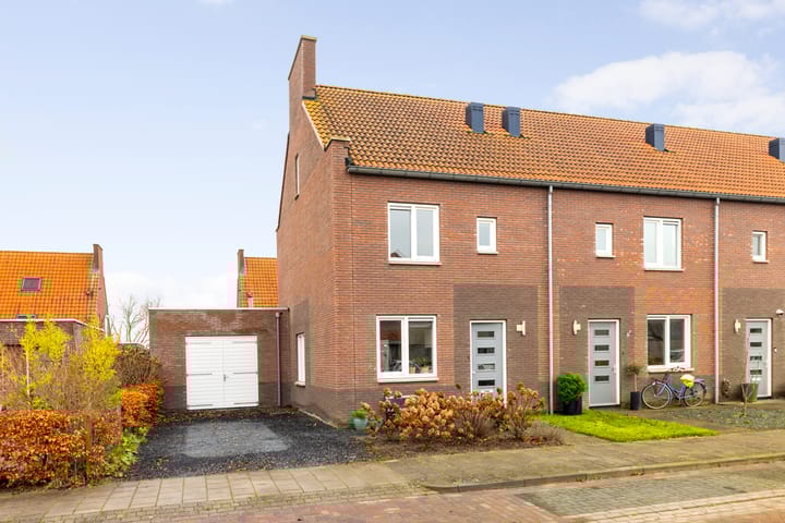 Burgemeester Ten Cateweg 15 in Blokzijl