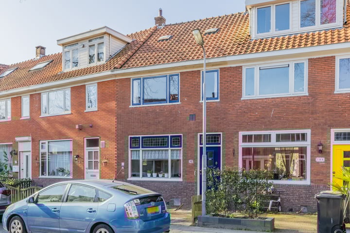 Photo of property Burgemeester Ter Laanstraat 110, Zaandam