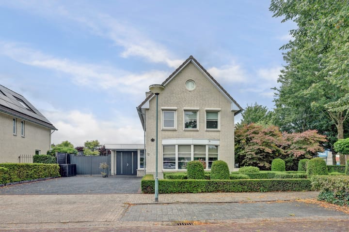 Photo of property Burgemeester ter Veerstraat 12, Moergestel