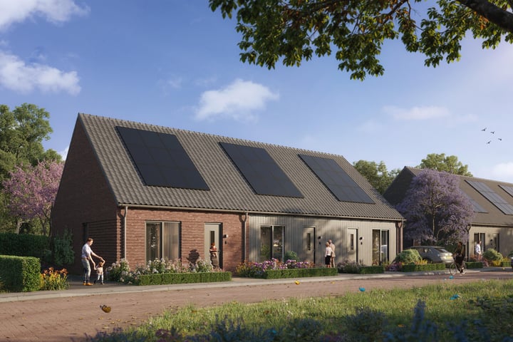 Burgemeester Termeerstraat 6 in Mierlo foto