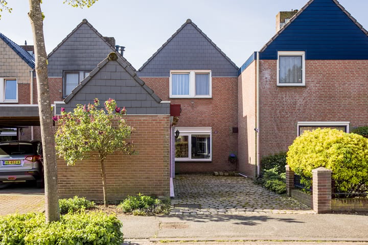 Photo of property Burgemeester Thomas Wackersstraat 10A, Roermond