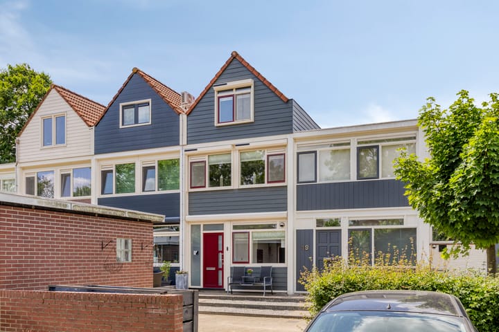 Photo of property Burgemeester Timmermanslaan 21, Harmelen