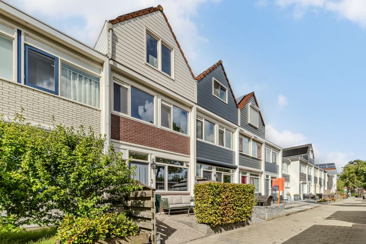 Photo of property Burgemeester Timmermanslaan 25, Harmelen