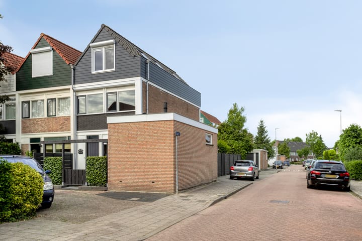 Burgemeester Timmermanslaan 31 in Harmelen