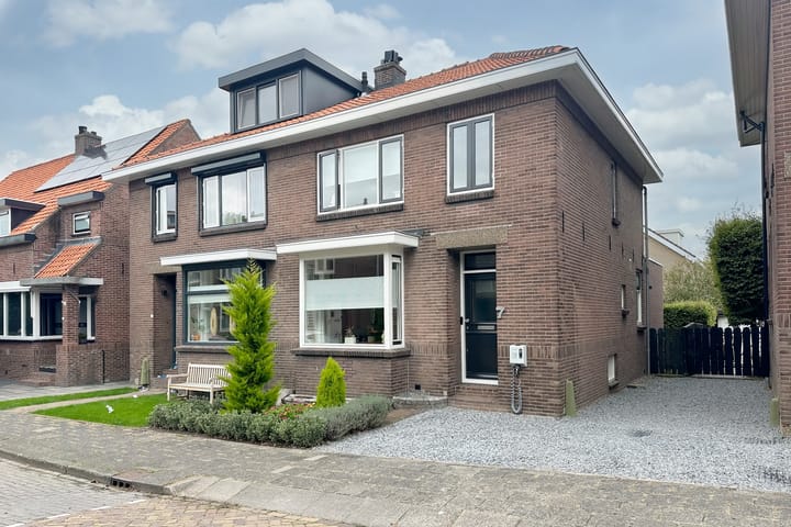 Photo de la maison Burgemeester Trooststraat 7, Waddinxveen