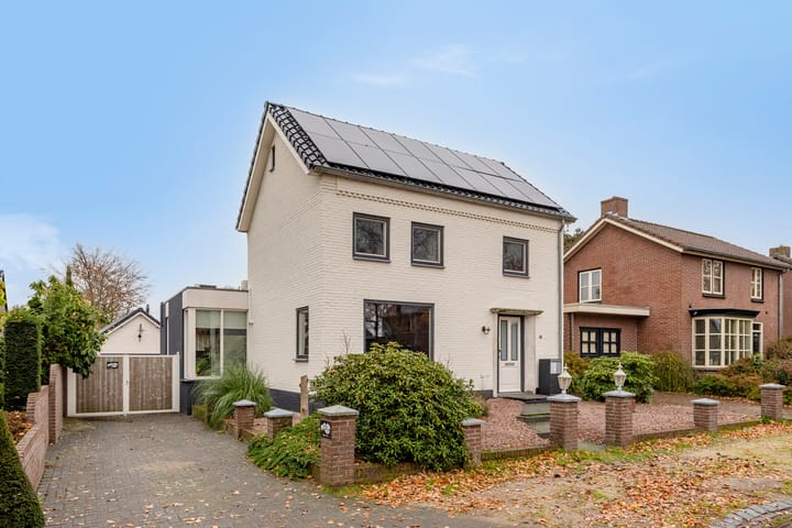 Photo de la maison Burgemeester v.d. Wildenberglaan 35, De Rips