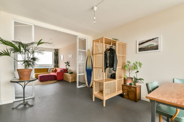 Burgemeester van Alphenstraat 55F-22 in Zandvoort