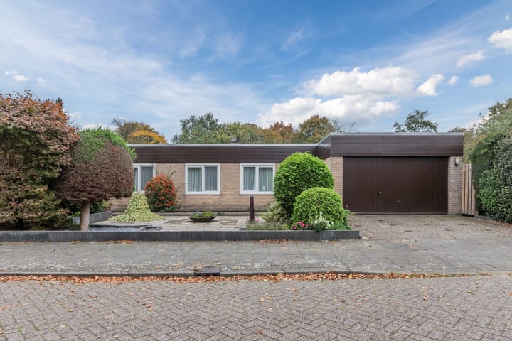 Photo de la maison Burgemeester van Baaklaan 21, Wilnis