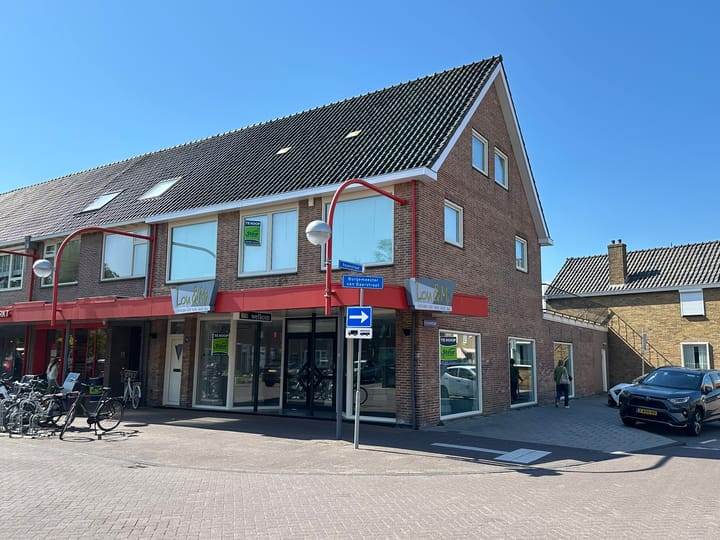 Photo of property Burgemeester van Baarstraat 34, Volendam