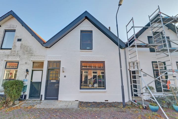 Photo de la maison Burgemeester van Cittersstraat 16, Kortgene