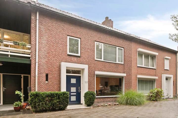 Burgemeester van de Mortelplein 124 in Tilburg