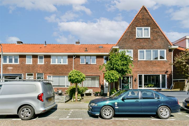 Burgemeester van de Stadtstraat 111 in Zaandam