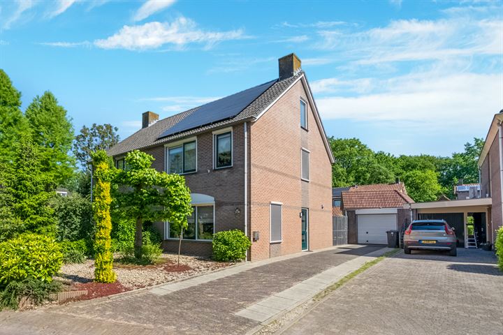 Burgemeester van den Boschstraat 121a in Amerongen