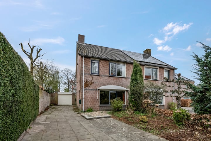 Photo of property Burgemeester van den Boschstraat 121b, Amerongen