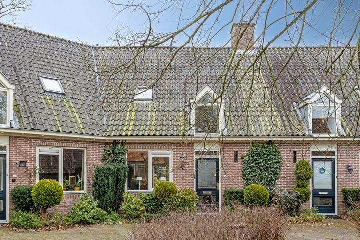 Burgemeester van den Boschstraat 44b in Amerongen