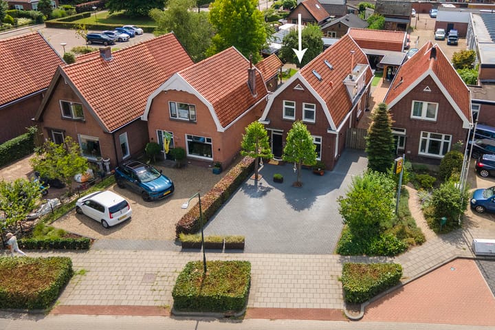 Photo of property Burgemeester van der Lelystraat 17, Woudrichem