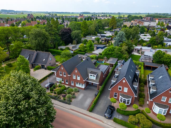 Burgemeester van der Lelystraat 3a in Woudrichem