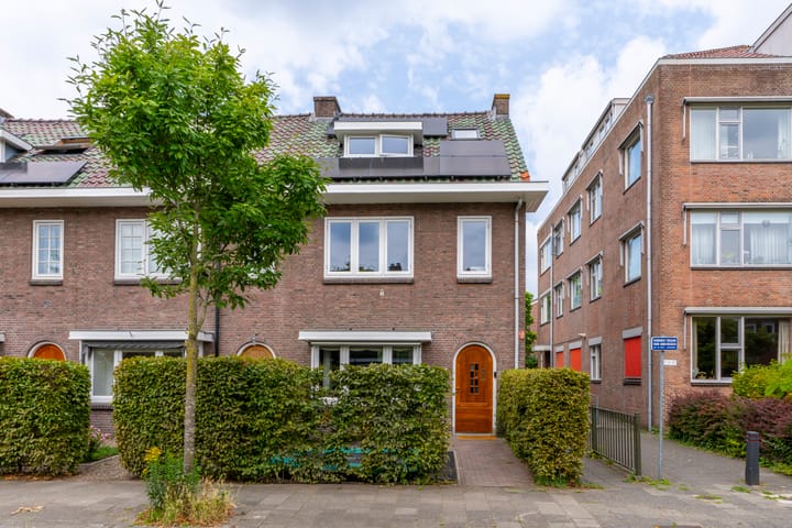 Burgemeester van der Voort van Zijplaan 63 in Utrecht