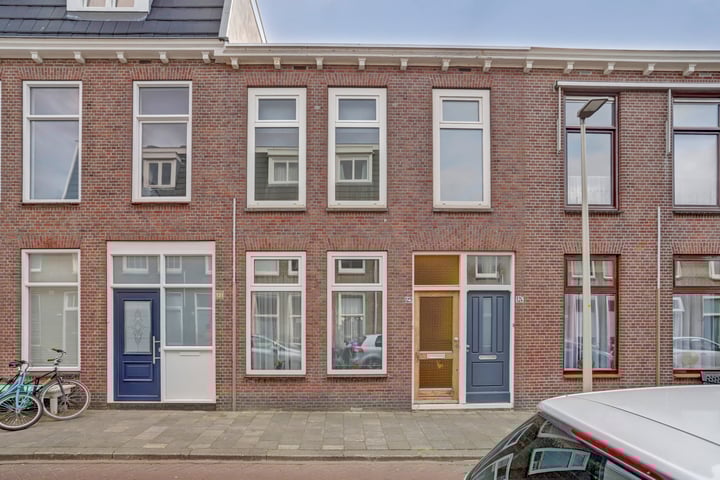Burgemeester van der Werffstraat 127 in 's-Gravenhage
