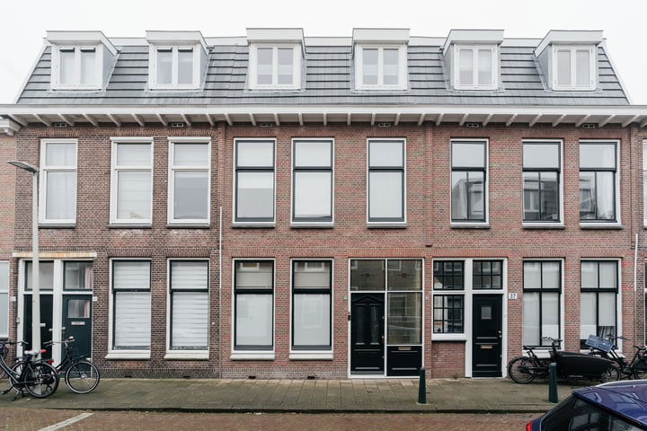 Burgemeester van der Werffstraat 39 in 's-Gravenhage