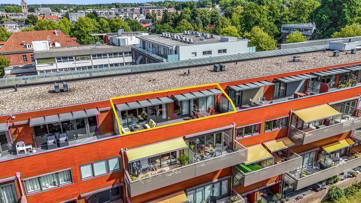 Burgemeester van Dijkeplein 110 in Ede