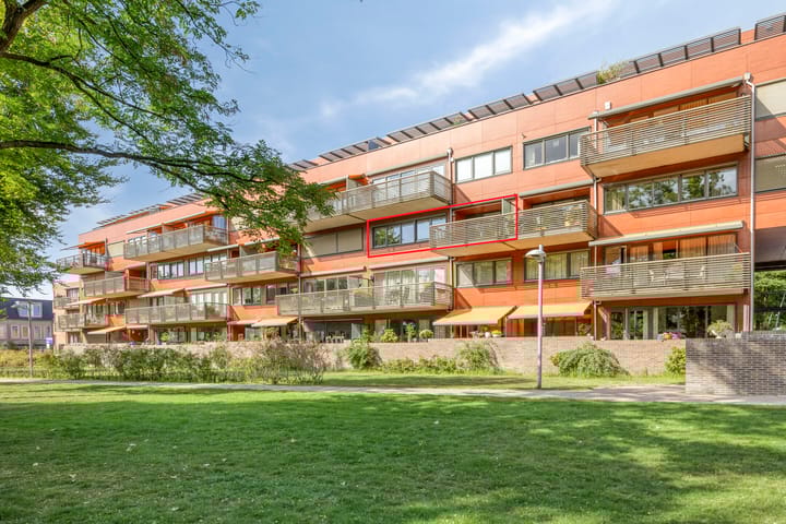 Foto van woning Burgemeester van Dijkeplein 76, Ede