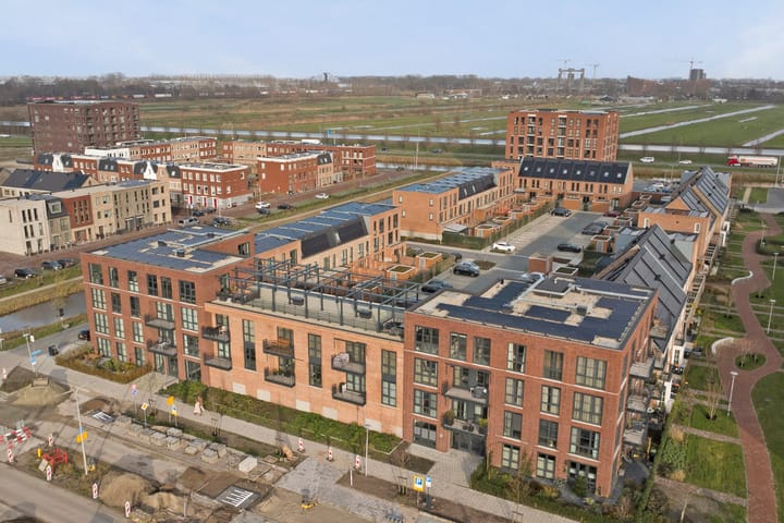 Burgemeester van Dijkesingel 206f dans Gouda photo