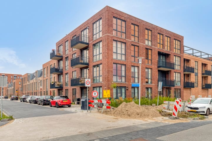 Foto van woning Burgemeester van Dijkesingel 208h, Gouda