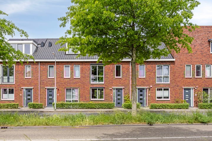 Burgemeester van Dijkesingel 6 in Gouda