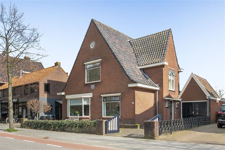 Burgemeester van Engelenweg 147 in IJsselmuiden