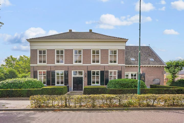 Burgemeester van Erpstraat 60 in Berghem
