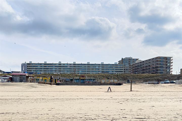 Burgemeester van Fenemaplein 16F-4 in Zandvoort