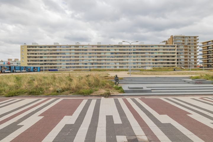Burgemeester van Fenemaplein 19F-7 in Zandvoort