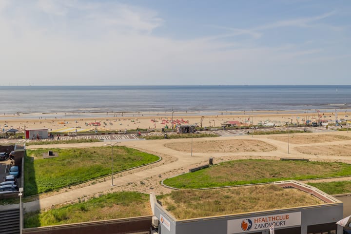 Burgemeester van Fenemaplein 22F-9 in Zandvoort