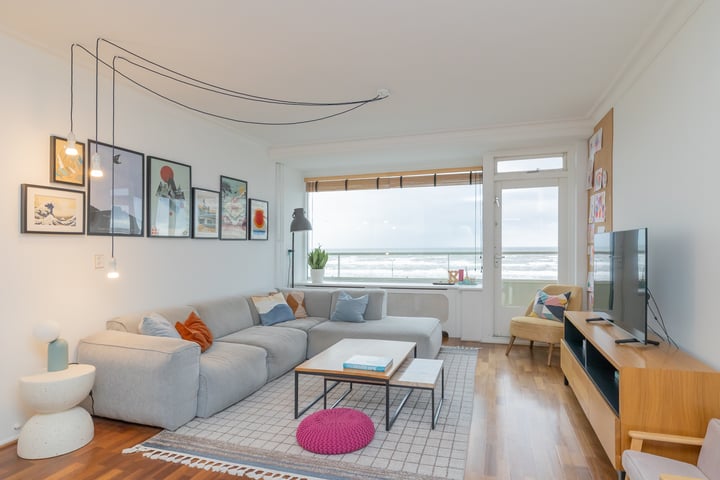 Photo of property Burgemeester van Fenemaplein 4F-8, Zandvoort