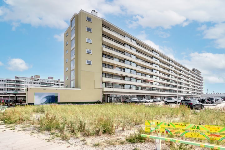 Foto von Haus Burgemeester van Fenemaplein 7F-9, Zandvoort