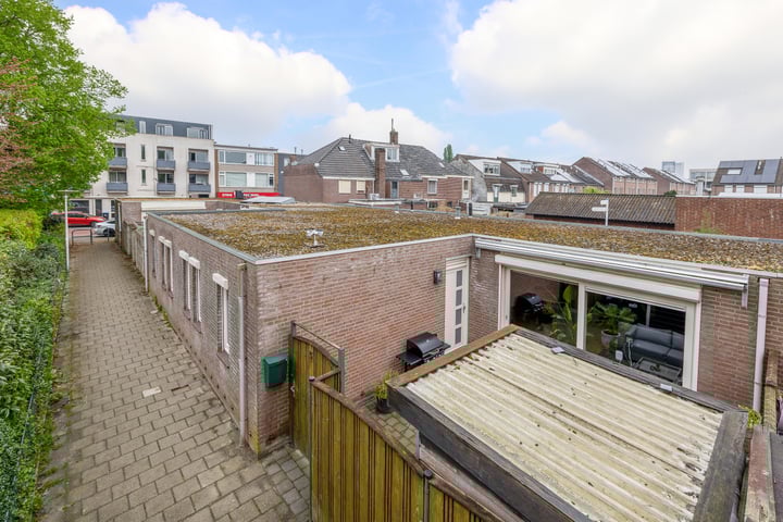 Burgemeester van Gennippad 5 in Eindhoven Foto