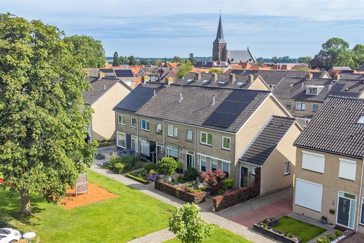 Burgemeester van Gerrevinklaan 20 in Oldemarkt