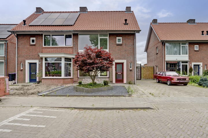 Burgemeester van Gorpstraat 12 in Goirle