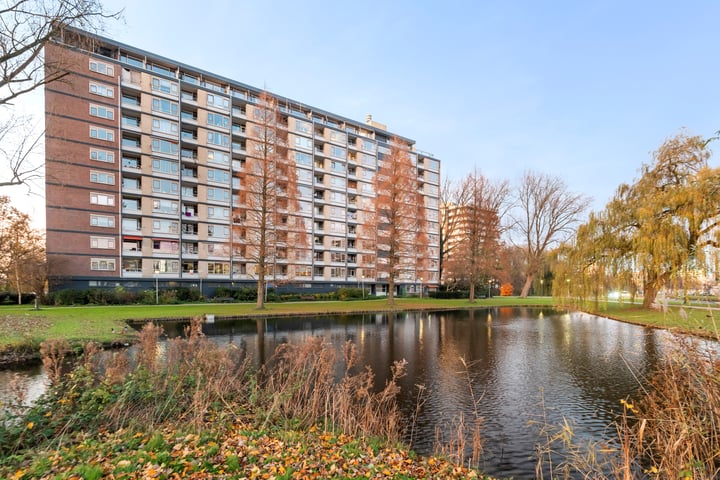 Burgemeester Van Haarenlaan 1320 in Schiedam