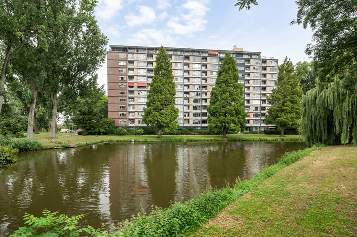 Burgemeester Van Haarenlaan 1364 in Schiedam