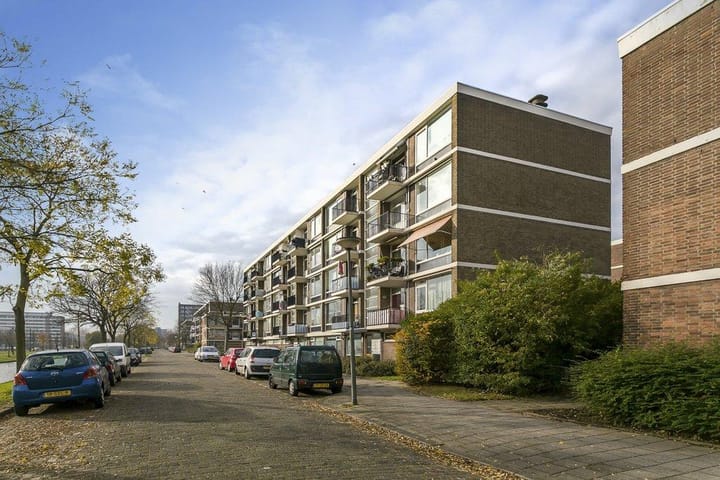 Burgemeester Van Haarenlaan 692 in Schiedam foto