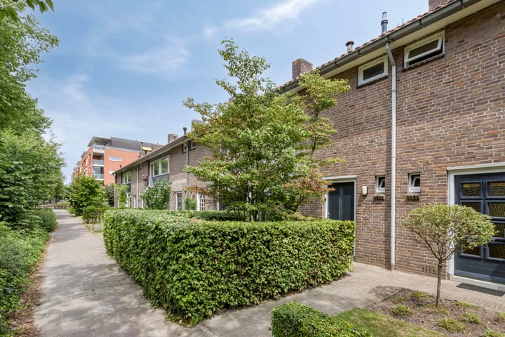 Burgemeester van Hooffln 58 in Veldhoven
